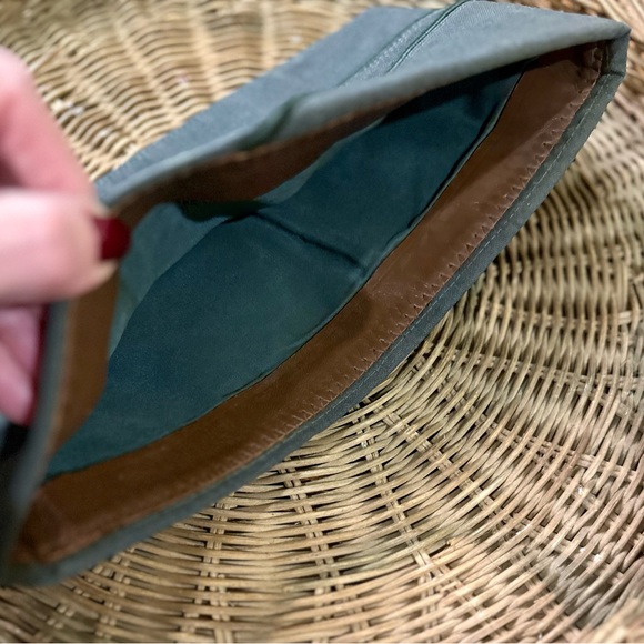 Vintage Vietnam Era US Army Garrison Cap AG344 Tropical PolyWool Military H - Picture 8 of 16